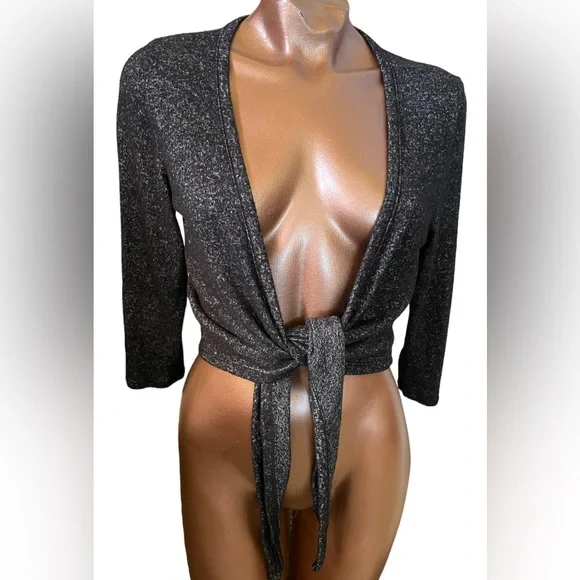 ModCloth Wrap Top - Picture 1 of 6